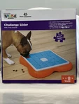 Outward Hound Dog Challenge Slider Interactive Treat Puzzle Pre-owned. Fixed Price $25.00.