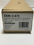 Petsafe Scatmat Indoor Training 60 12 W/ Power Pack New Open Box. Fixed Price $49.99.