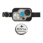 High Tech Pet Micro 5 Ultrasonic Electronic Collar Water Resistant. Fixed Price $78.68.