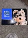 Enrivik Small Remote Training Collar Medium Or Large Dogs. Fixed Price $24.99.