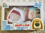 The Secret Life Of Pets Adopt - Puppy Care Kit Toy Universal Studios New. Fixed Price $9.99.