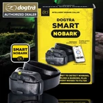Dogtra Smart Nobark E-collar App Control, Detects Barking, Howling, Whining. Fixed Price $124.99.