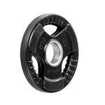 Lifeline Fitness Rubber Grip Plates For Olympic Barbell - 2" Weight Fo.... Fixed Price $22.99.