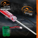 Sportdog SDT00-11907 Battery Kit SD-350 400S 800 Collar Receivers Only. Fixed Price $39.95.