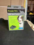 Premier Pet 300 Yard Trainer Remote & Charger Only (GDT00-16924). Fixed Price $19.99.