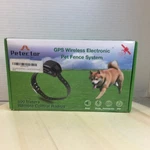 Petector Gps Wireless Electronic Fence System New Open Box. Fixed Price $49.00.