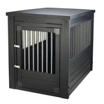 Ecoflex Pet Crate/end Table. Fixed Price $76.00.