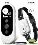 Dog Shock Collar, 3300FT Training With Remote, IPX7 Waterproof. Fixed Price $29.95.