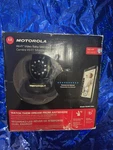 Motorola BLINK1-BLK Wi-fi Remote Baby Video Monitor Security Camera New Box Old. Fixed Price $40.00.