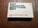 I'm Talking My Dog, Set, 6. Fixed Price $19.99.