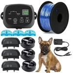 Electric Dog Fence,aboveground Underground Pet Containment System,covers Up T.... Fixed Price $161.07.