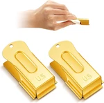 2 Pieces Brass Pet Training Clicker Signaling Cricket Metal Dog. Fixed Price $13.36.