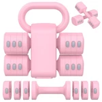 Hezeyferg 2IN1 Adjustable Dumbbells Set, 4 Levels Weight For Wo.... Fixed Price $105.75.