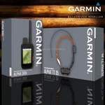 Garmin Alpha 300I Gps Tracking Training Handheld TT25 Dog Collar. Fixed Price $1199.98.