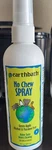 Earthbath No Chew Spray For Dogs 8 Oz. Fixed Price $9.99.