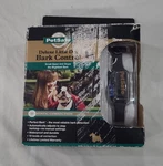 Petsafe Deluxe Little Small Dog Bark Control Collar PBC00-10782. Fixed Price $24.99.