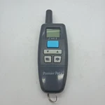 #g)premier Pet GDT00-16924 Gray 300 Yard Dog Trainer Collar Remote Rechargeable. Fixed Price $14.00.