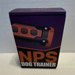 Nps Alpha Rechargeable Dog Trainer Orange Outdoor Model Mpn X0045A8V5D. Fixed Price $17.00.