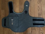 Gray Thundershirt Anxiety Dog Wrap Vest Size / Small 15-25 Lbs. Fixed Price $9.99.
