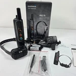 Garmin Tri-tronics Pro 70 Dog Training Remote E-collar + Extra Batteries. Fixed Price $230.98.