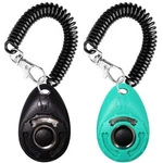 4-PACK: Oyefly Dog Training Clicker With Wrist Strap. Fixed Price $40.00.