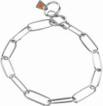 Herm Sprenger Stainless Steel Fur Saver Long Link Dog Collar No-pull Slip Cha.... Fixed Price $48.85.
