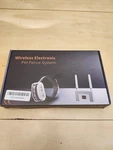 Focuser Electric Wireless Dog Fence System. Fixed Price $30.00.