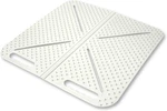 Mammoth Pet Products X-mat Foldable Training Mat, 18-INCH, Beige (60006D). Fixed Price $24.86.