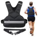 Joyplus Adjustable Weight Vest, Strength Training Running Workout Equipment. Fixed Price $63.82.