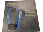 Garmin PT10 Additional Dog Device Blue Collar Strap - Sport Pro, 70, 550. Fixed Price $147.50.