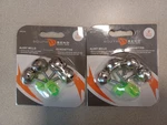 South Bend Glow-in-the-dark Alert Bells 4 Pcs, 2PCKS.. Fixed Price $7.99.