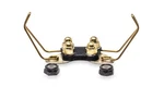 Receiver Contact Pads Only Fits RX090 RX120 Winged Brass For Long Coat. Fixed Price $34.81.
