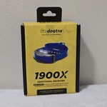 Dogtra 1900X Blue Additional Receiver Expand Your System Waterproof New. Fixed Price $160.00.