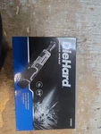 Diehard 12V 3/8, Ratcheting Wrench With Led Light & Battery New. Fixed Price $66.00.