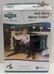 Petsafe Anti-bark Collar For Dogs Citronella Spray Type PBC00-13912 Open Box. Fixed Price $26.09.