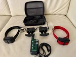 Tri-tronics Sport Basic G3 Exp Dog Training System With Collar, Remote & Charger. Fixed Price $265.00.