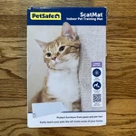Petsafe Scatmat Indoor Training Mat, Large Size 48 X 20". Fixed Price $48.98.