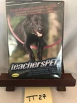 Teacher's Pet Trick'n Trading Dog Training Dvd! Brand New! Free Shipping! TT27. Fixed Price $24.99.