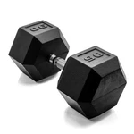 Cap Barbell 90 Lb Rubber Coated Hex Dumbbell Chrome Handle. Fixed Price $179.99.