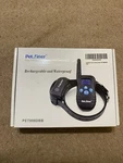 Liner Petrainer Dog Training Collar, Shock/vibration/ Beep.waterproof.. Fixed Price $13.90.