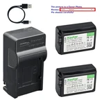 Kastar Battery Ac & Usb-c Charger For Sony RX10III RX10IV Cameras. Fixed Price $7.99.