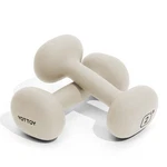 Yottoy Weights Dumbbells Set For WOMEN,2 Pound Of 2, Non-slip H.... Fixed Price $26.23.