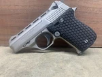 Custom Grips Phoenix Arms HP22, HP22A, HP25, HP25A Black Color. Fixed Price $28.99.