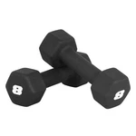 Cap Barbell 8 Lb Neoprene Dumbbell Hand Weights - Pair, Black. Fixed Price $28.85.