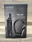 Garmin Pro 550 Advanced Dog Trainer Collar System - New Sealed. Fixed Price $370.00.