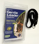 Premier Gentle Leader Head Collar Dog Medium 25-60LB Black With Cd, Manual, Tips. Fixed Price $10.20.