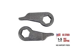 Freedom Offroad 1-3 Torsion Keys Leveling Kit For 1998-2013 Compatible With. Fixed Price $73.50.