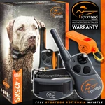 Sportdog SD-425XS Fieldtrainer Stubborn Remote Training Collar + Whistle. Fixed Price $159.99.