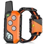 Piouns Shock Collar For Dogs, IP67 Waterproof Training 1 Pack, Orange. Fixed Price $40.11.