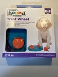 Outward Hound Treat Wheel Scent Puzzle Training Toy 700603410069 New Box. Fixed Price $12.95.